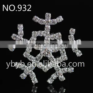 Wholesale Empty Claw Rhinestone Close Cup Chain thumbnail-1