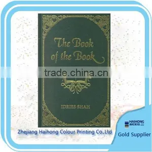 High Quality Cheap Hardcover Book Printing thumbnail-1