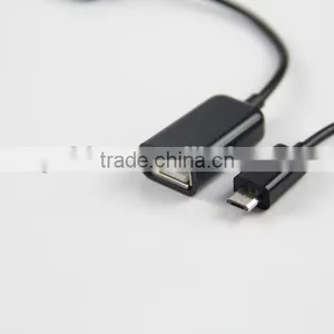 Factory Sale Attractive Micro Style Usb Otg Cable thumbnail-1