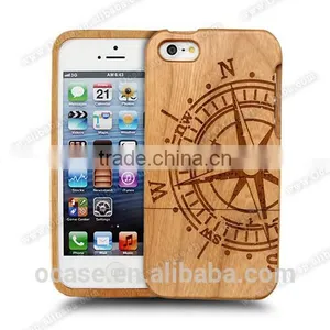 2016 New Arrival Wood Mobile Phone Case For Iphone6 Cover. thumbnail-3
