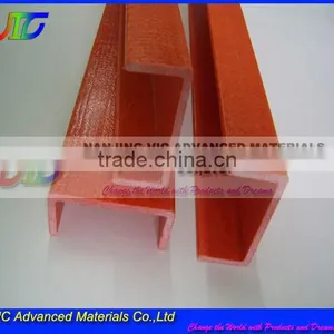Fiberglass U Channel,Professional Supplier,pultrusion Moulding,High Stifness thumbnail-2