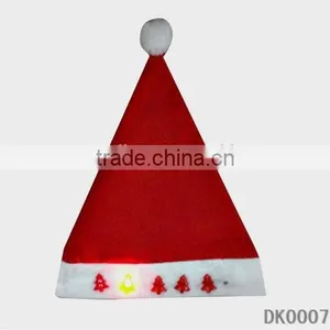 2014 Hot Item Flashing Christmas Hat thumbnail-1