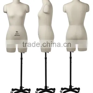 Tailoring Mannequin for Dress Makers to Fit Clothes thumbnail-1