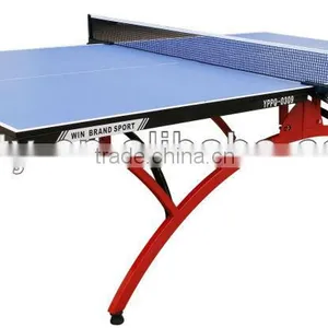 18mm Mdf Board Small Rainbow Table Tennis Table thumbnail-2
