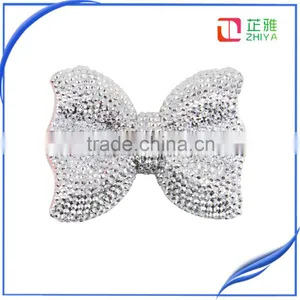Wholesale Custom Resin Hair Bow, Bowknot Fashion Hair Accessory thumbnail-3