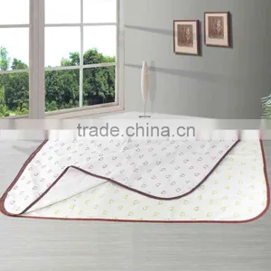 Hot Sale Printed Softtextile Diaper Waterproof Adult Changing Pad thumbnail-1