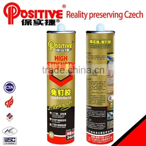Construction Adhesive Nail Glue Adhesive thumbnail-1