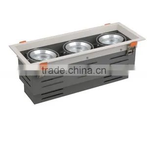 LED COB 75W High Power Big Size Ceiling Recessed Downlight TEC002HGR75W thumbnail-1