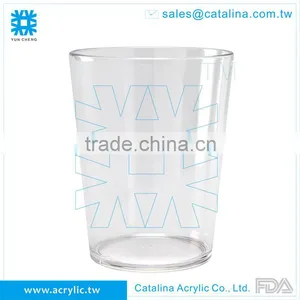 Plastic ACRYLIC 19 oz 561 ml CUP thumbnail-1