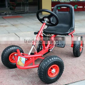 Cheap Adult Adult Pedal go Kart thumbnail-2