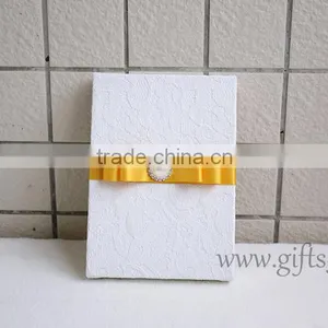 Wholesale Wedding Invitations Favor Gift Box With Ribbon thumbnail-2