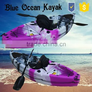 Blue Ocean Summer Style Kayak With Engine/fishing Kayak With Engine/ocean Kayak With Engine thumbnail-1