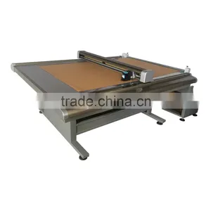 Apparel Paper Sample Cutting Machine thumbnail-2