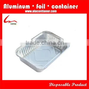Disposable Aluminum Cake Pan thumbnail-1