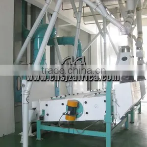 Professional High Quality Rice Flour Milling Machine thumbnail-4