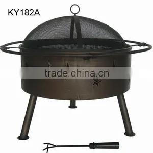 Fire Pit Moon and Stars thumbnail-1