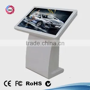 Stylish Wifi 42 Inch HD Multi Touch Screen Interactive Kiosk thumbnail-1