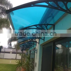 JIASIDA DIY Polycarbonate Awning for Home thumbnail-1