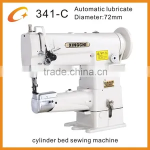 New Condition Cylinder-Bed Mechanical Configuration Sewing Machine thumbnail-1