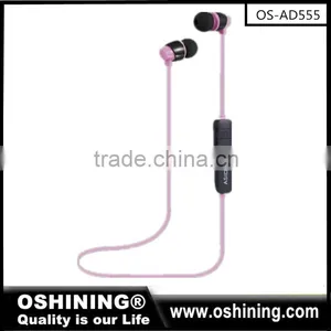 Best Selling High Quality V4.1 Wireless Earplug Headphones Wholesale Salibaba(OS-AD555) thumbnail-5