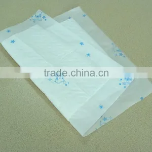 Disposable Non-woven Baby Diapers thumbnail-1