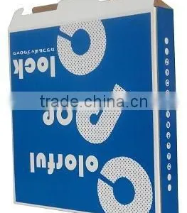 Foldable and Portable Corrugated Box thumbnail-1