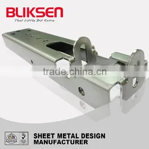 Solar Mounting Product Including Fixed Frame and Fixing Bracket thumbnail-3