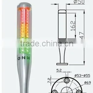 ONN M4S Rgb LED Flash Light Bar thumbnail-2