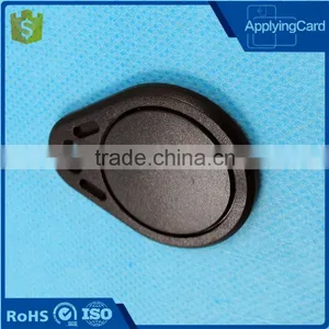 Accept Custom Cheap ABS Shell Rfid/ NFC Key Fob With Frost Surface thumbnail-1