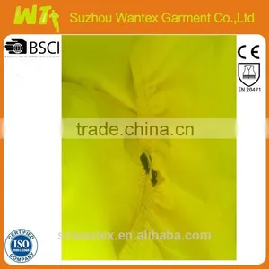 Workwear Coverall in Safety Clothing Reflective Uniform for Waterproof Coverall thumbnail-4