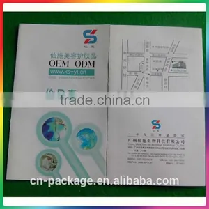 Cheap Booklet Catalog Leaflet Printing / A4 Flyer Printing / Brochures Printing Factory thumbnail-2