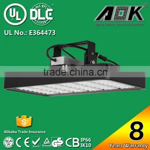 UL DLC TUV CE RoHS IP66 240W LED Tunnel Light With 8 Years Warranty thumbnail-2