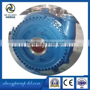 Centrifugal Pump Theory and Sewage Application Sand Suction Dredge Pump thumbnail-4