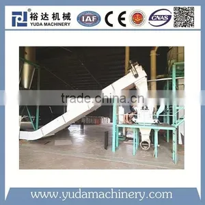 3 Years Warranty of CE Approved 0.8 ~20 Ton/H Wood Pellet Plant for Sale / Complete Wood Pellet Production Line thumbnail-2