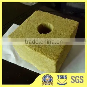 ASTM & CE Rock Wool Mineral Wool With Aluminum Foil thumbnail-3