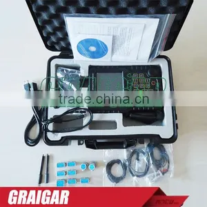Ultrasonic Flaw Detector MFD350B With Extra Probes and Cables thumbnail-1