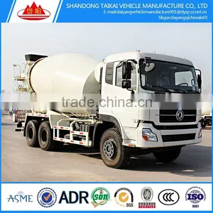 Reasonable Price Concrete Mixer Pumps Truck With Diesel Engine Generator thumbnail-4