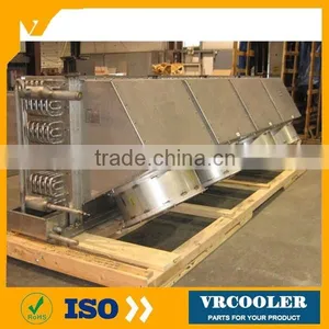 Acidic Water Hot Gas Evaporator Water Defrost thumbnail-3