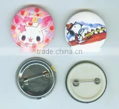Metal Organization Badge for Souvenir and Event thumbnail-3
