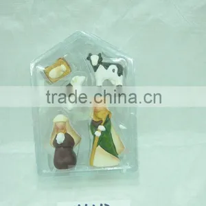 Ceramic Nativity Sets thumbnail-1