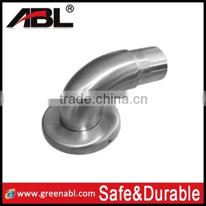 SS/SUS Round Handrail Pipe Base thumbnail-2