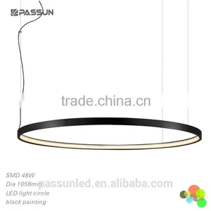 Zhongshan Passun High Quality 36w Led Pendant Light thumbnail-2