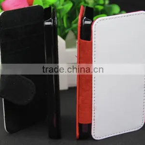Printable Sublimation Heat Transfer Flip Mobile Case for Iphone5C thumbnail-5