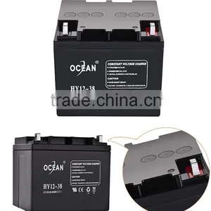 Attractive Design 12V Best 38ah Reliable 12v Battery Solar thumbnail-4