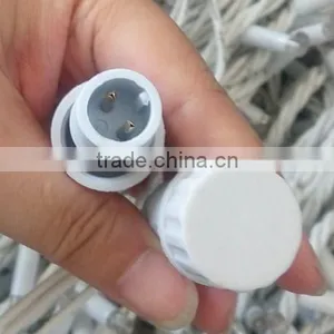 IP65 10m 100 Led Waterproof Outdoor Use Led Christmas String Light thumbnail-4