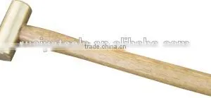 Copper Stoning Hammer thumbnail-6
