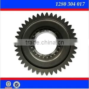 Gearbox Parts Manufacturer 1280304017 for QJ805 QJ1205, Truck Spare Parts thumbnail-1