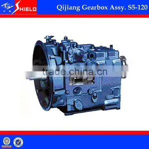 S5-120 (QJ1205)China Factory Truck Automatic Transmission Assembly thumbnail-1