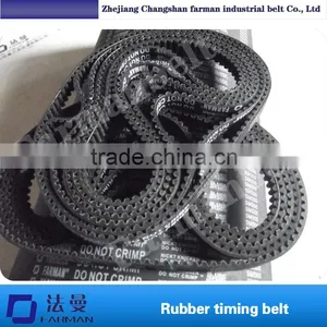 Automobile Synchronous Belt Power Transmission Belt Rubber Timing Belt thumbnail-4