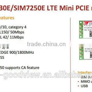 SIMCOM Module 4G Module SIM7230E thumbnail-3